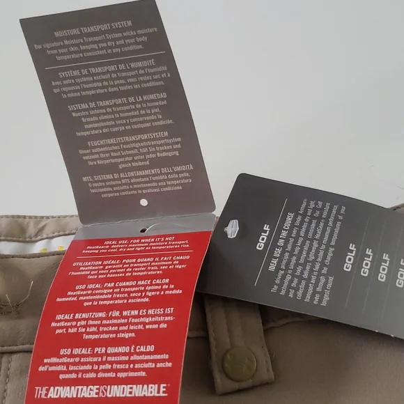 UNDER ARMOUR SKORT - Picture 5 of 8